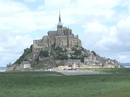 Mt St Michel