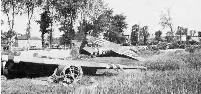 Pegasus Bridge Gliders