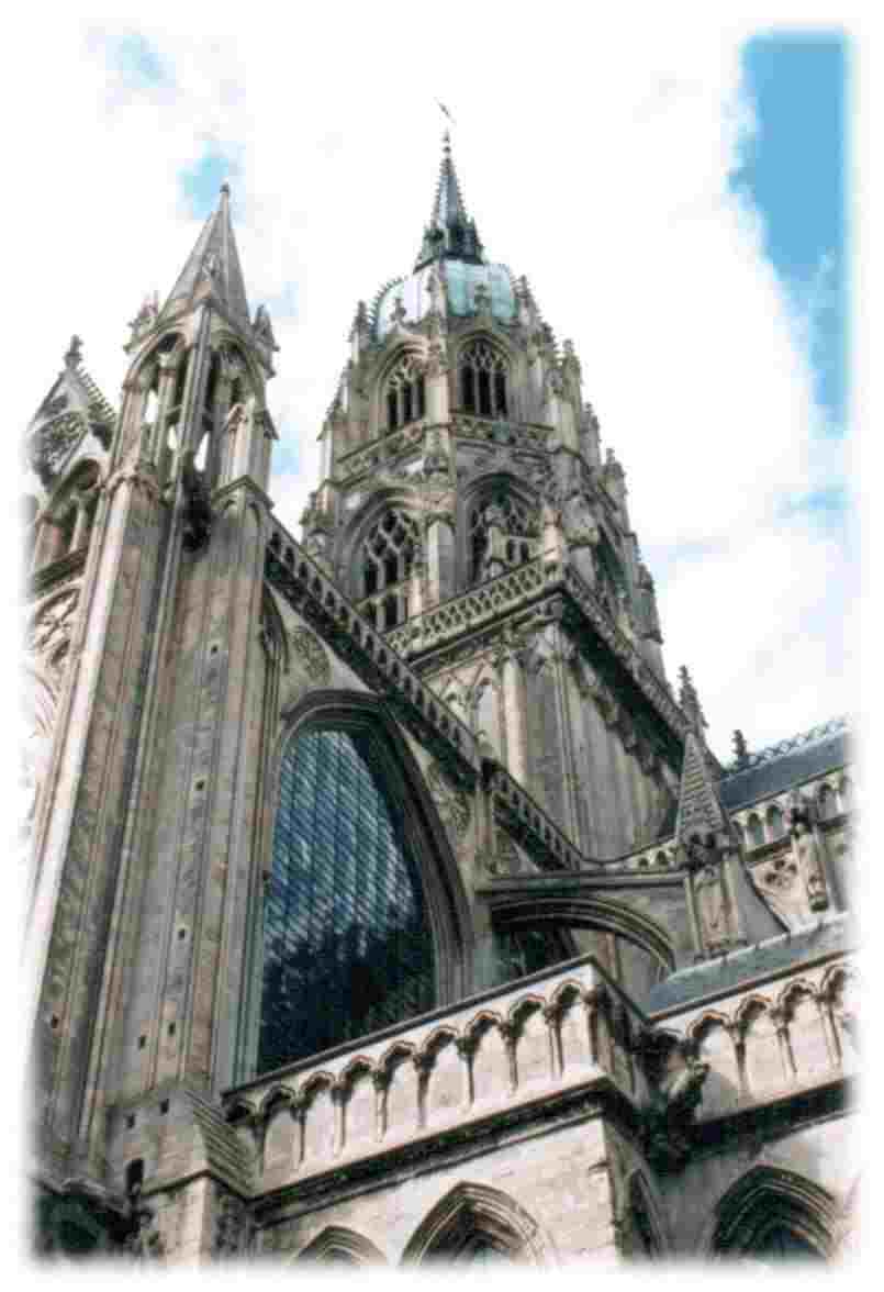 Bayeux Cathedral