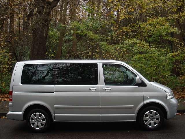 VW Caravelle